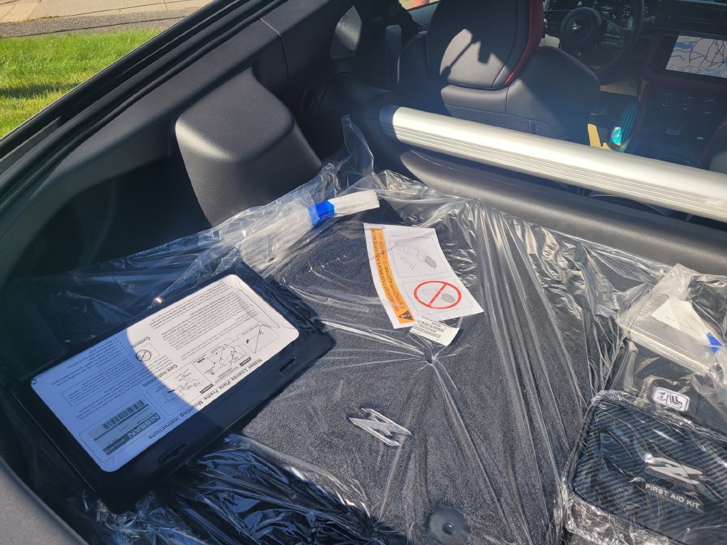 New 2027 Nissan Z Performance RWD image 29