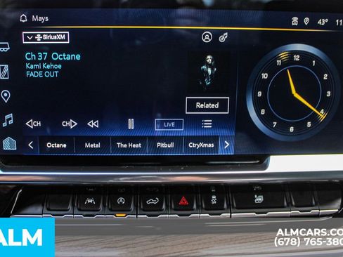 Used 2024 Chevrolet Silverado 1500 RST w/ Max Trailering Package image 29