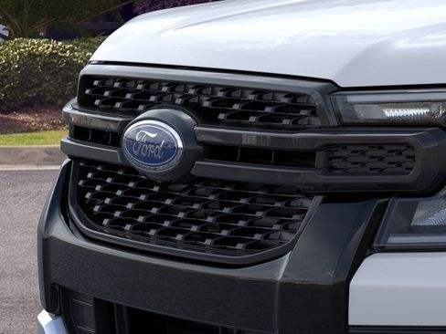 New 2026 Ford Ranger XLT w/ Equipment Group 301A High AWD/4WD image 17