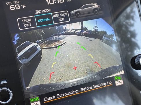 Used 2025 Subaru Crosstrek 2.5i Limited w/ Popular Package #3A image 23