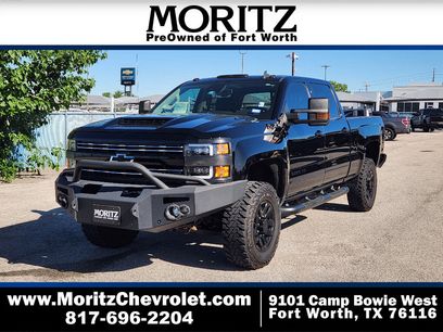 Used 2019 Chevrolet Silverado 2500 LTZ w/ Duramax Plus Package