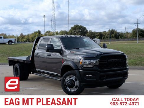 Used 2023 RAM 5500 Tradesman image 1
