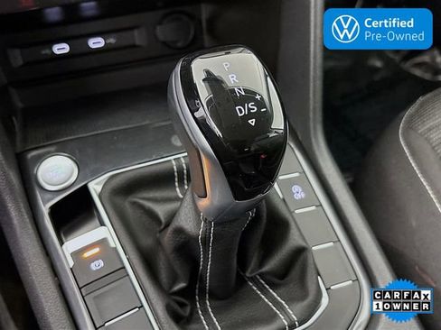 Certified 2024 Volkswagen Tiguan S w/ MDO Package, Three-Row image 17