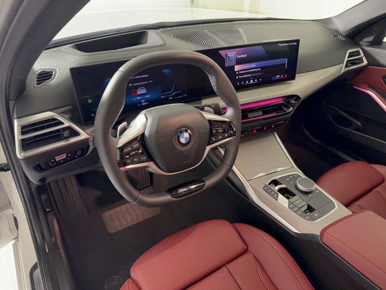 Used 2026 BMW 330i Sedan RWD image 4