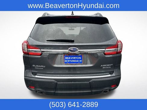 Used 2019 Subaru Ascent Limited w/ Popular Package #2A image 6