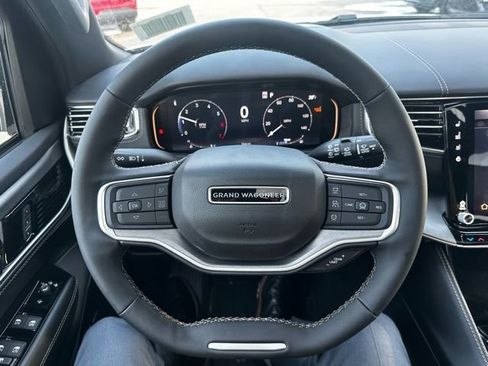 New 2026 Jeep Grand Wagoneer Limited image 22