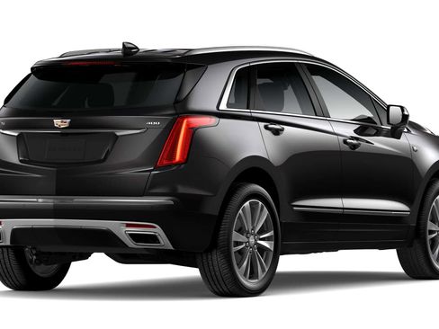 New 2025 Cadillac XT5 Premium Luxury w/ Technology Package image 39