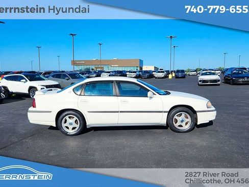 Used 2003 Chevrolet Impala FWD image 31
