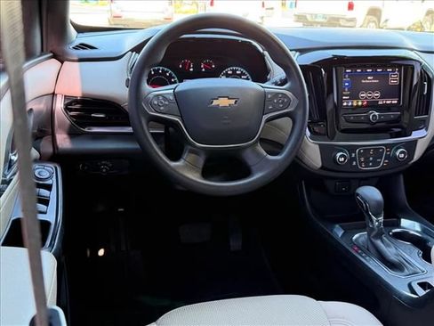 Certified 2023 Chevrolet Traverse LS w/ Safety Package AWD/4WD image 9