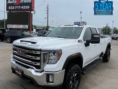 Used 2022 GMC Sierra 2500 SLE w/ SLE Convenience Package