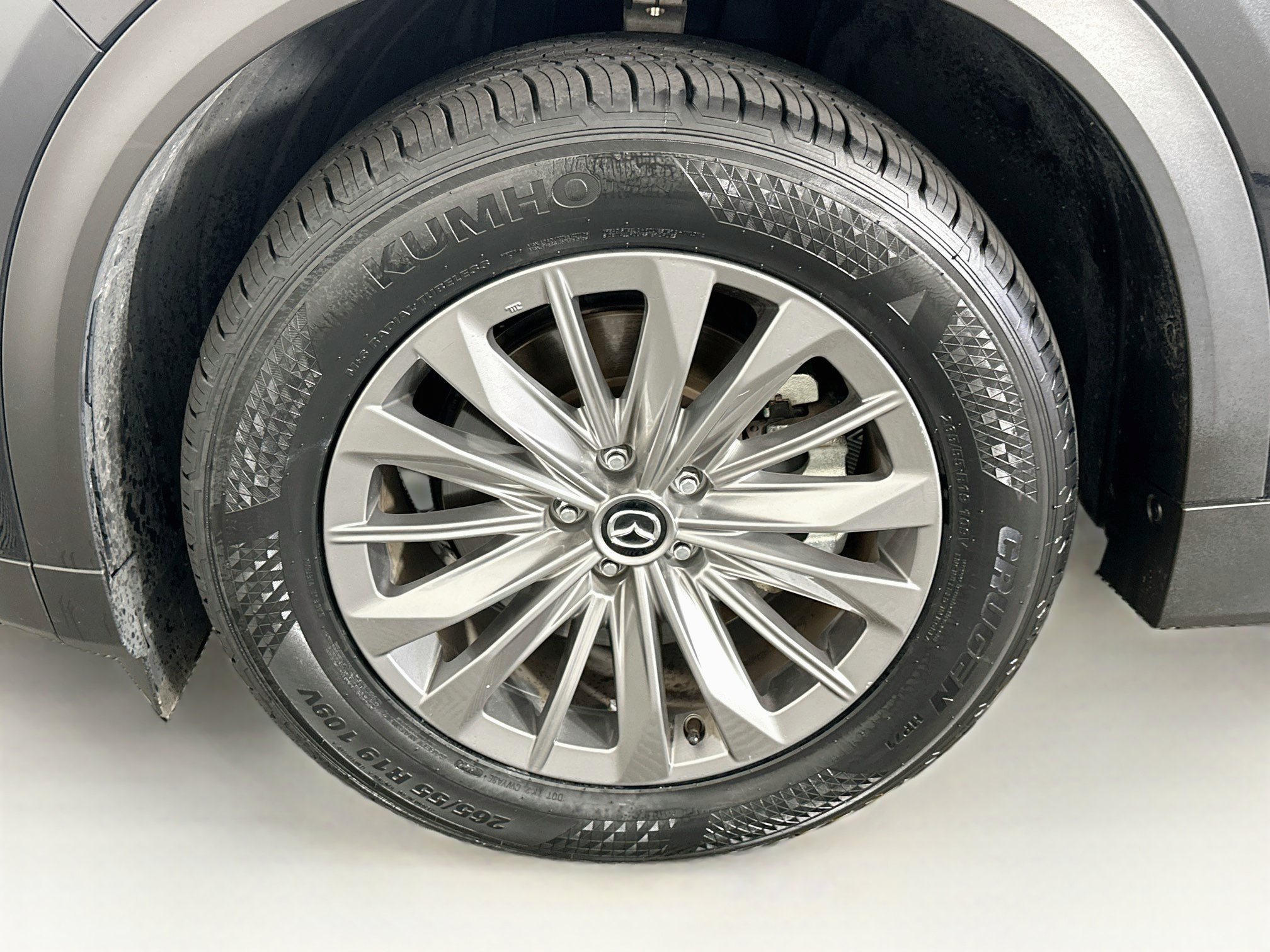 Used 2026 MAZDA CX-90 3.3 Turbo w/ Select Package AWD/4WD image 11