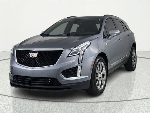 Used 2021 Cadillac XT5 Sportv AWD/4WD image 2