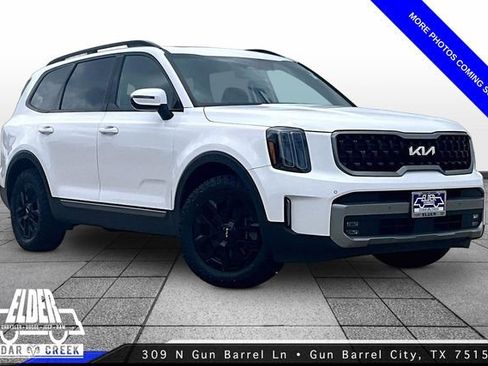 Used 2023 Kia Telluride SX X-Pro image 1