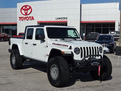 Used 2020 Jeep Gladiator Rubicon