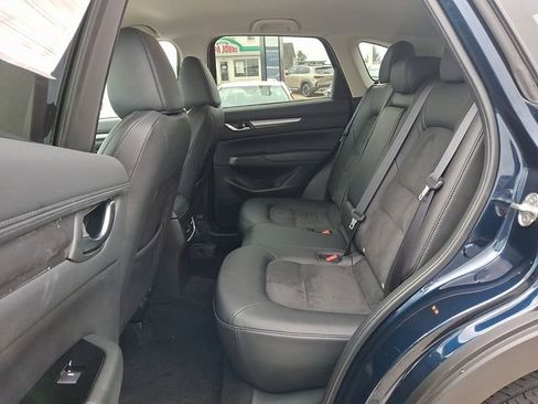 Used 2023 MAZDA CX-5 AWD 2.5 S w/ Select Package image 11