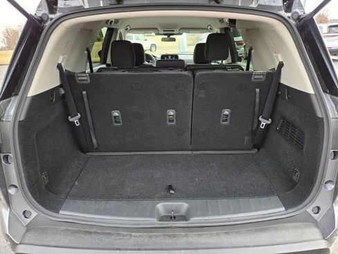 Certified 2025 Nissan Pathfinder S w/ Cargo Package image 13