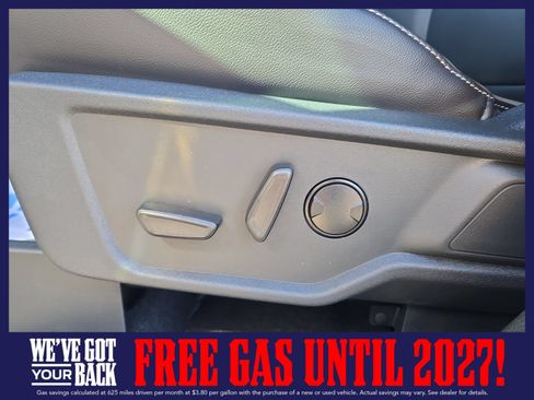 New 2025 Ford Bronco Outer Banks w/ Sasquatch Package AWD/4WD image 15