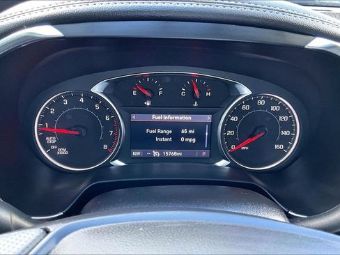 Used 2024 Chevrolet Blazer LT w/ Midnight/Sport Edition AWD/4WD image 13