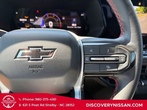 Used 2024 Chevrolet Colorado Z71 w/ Advanced Trailering Package AWD/4WD image 22