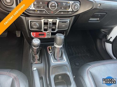 Used 2021 Jeep Gladiator Rubicon AWD/4WD image 31