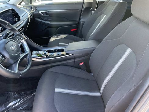 Certified 2022 Hyundai Sonata SEL w/ Convenience Package image 20