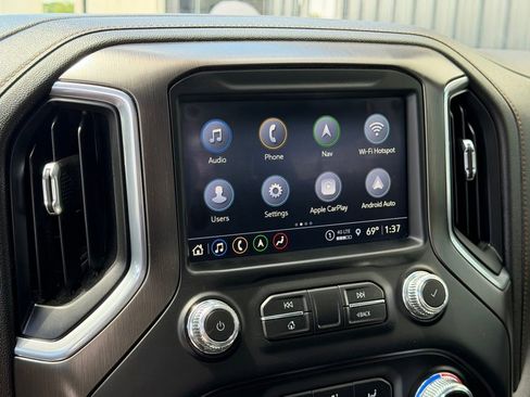 Used 2021 GMC Sierra 2500 AT4 w/ AT4 Preferred Package AWD/4WD image 13