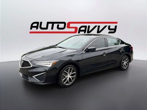 Used 2022 Acura ILX w/ Premium Package FWD image 3