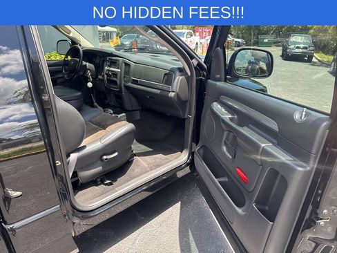 Used 2005 Dodge Ram 1500 Truck 2WD Regular Cab image 11
