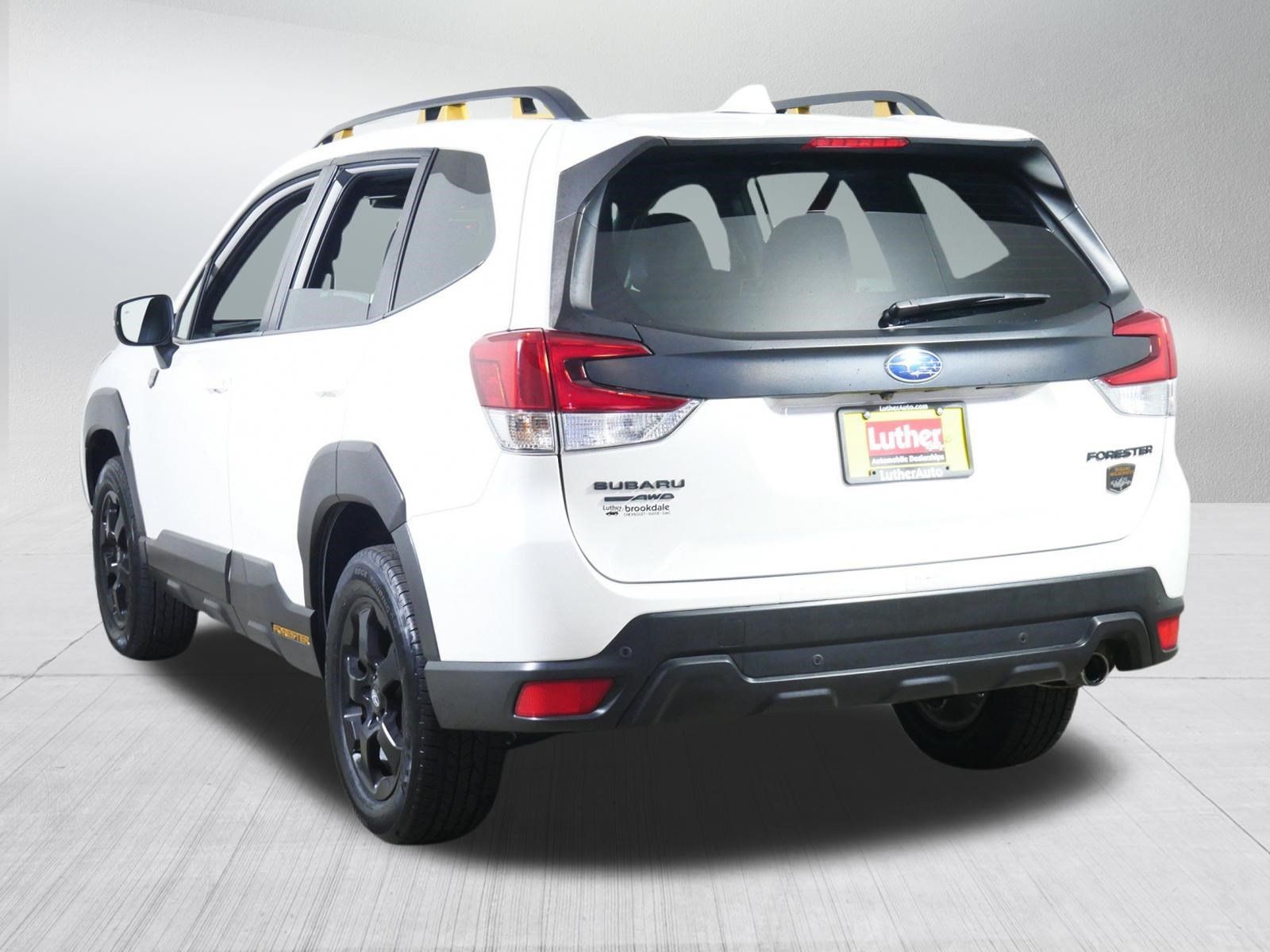 Used 2022 Subaru Forester Wilderness AWD/4WD image 5