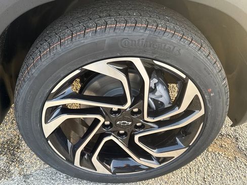 New 2026 Chevrolet TrailBlazer RS w/ Driver Confidence Package FWD image 13