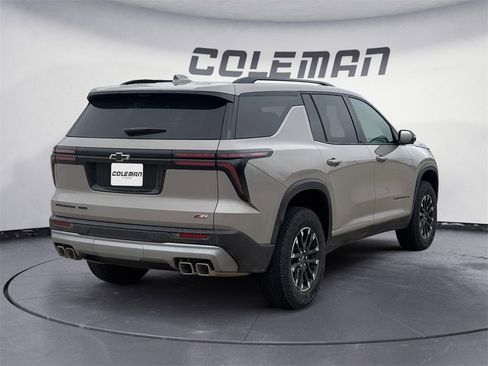 New 2026 Chevrolet Traverse Z71 w/ Driver Confidence Package image 5