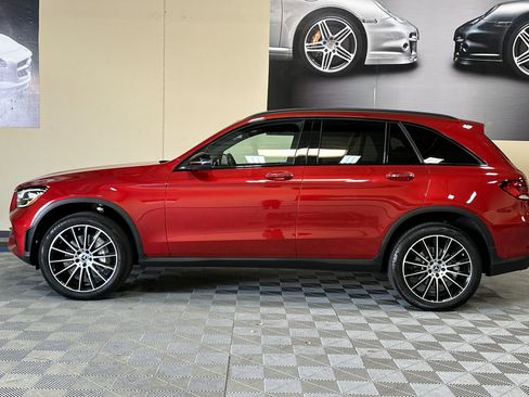 Used 2022 Mercedes-Benz GLC 300 4MATIC image 7