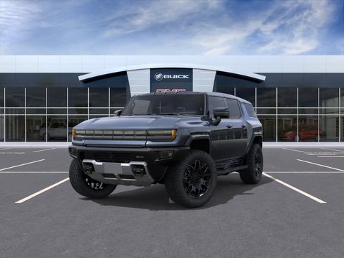 New 2026 GMC Hummer EV SUV w/ LPO, Dark Essentials Package AWD/4WD image 8