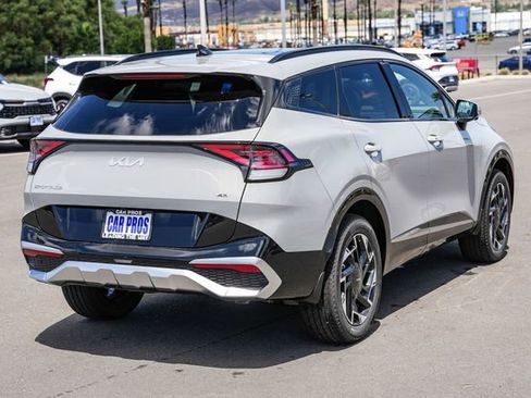 New 2025 Kia Sportage SX AWD/4WD image 7
