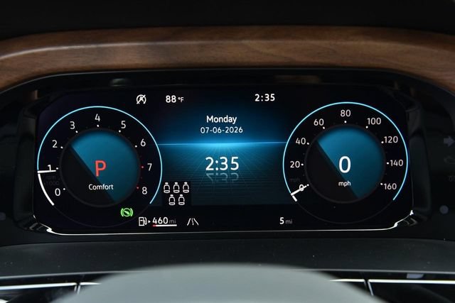 New 2026 Volkswagen Atlas SE FWD image 11