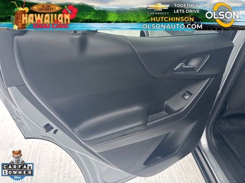 Certified 2025 Chevrolet Equinox LT w/ Safety and Technology Package image 36