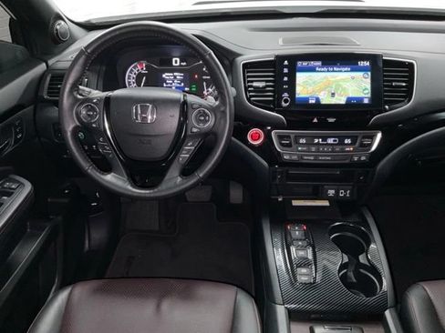 Certified 2023 Honda Ridgeline Black Edition image 19
