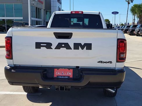 New 2026 RAM 2500 Tradesman AWD/4WD image 7
