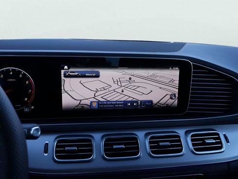 New 2026 Mercedes-Benz GLE 53 AMG 4MATIC image 23