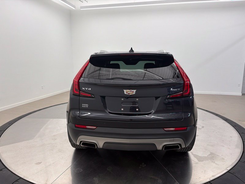 Used 2023 Cadillac XT4 Premium Luxury AWD/4WD image 4