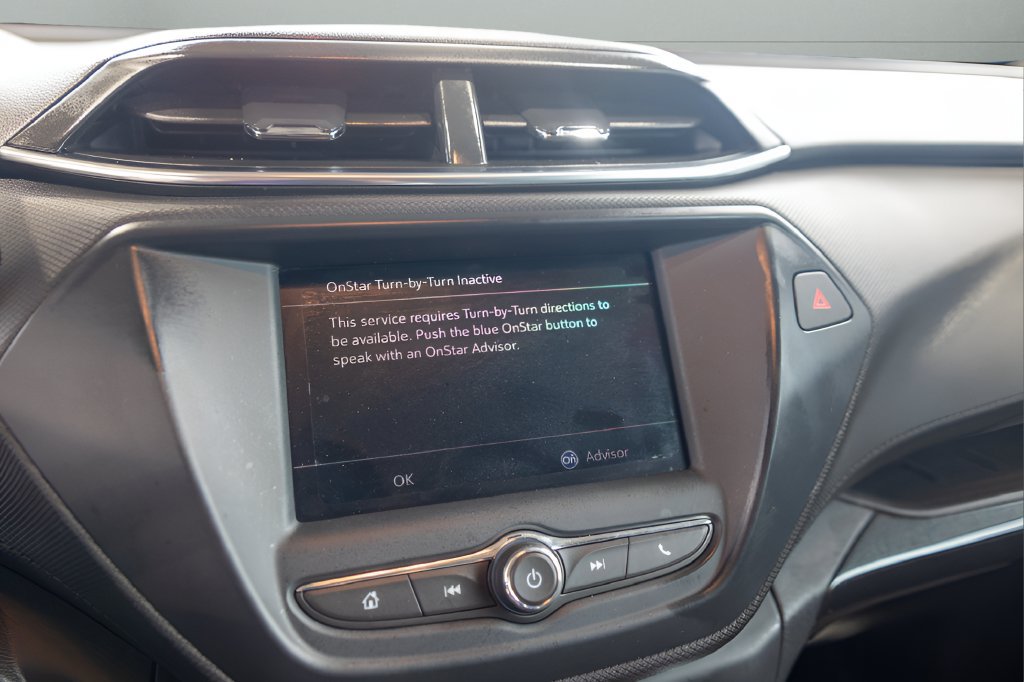 Used 2023 Chevrolet TrailBlazer LT FWD image 22