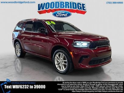 Used 2024 Dodge Durango GT