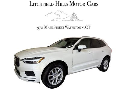 Used 2020 Volvo XC60 T5 Momentum