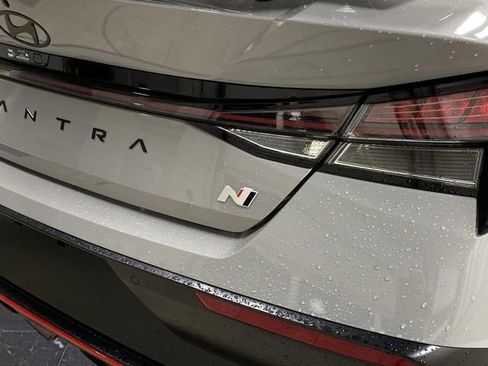 New 2026 Hyundai Elantra N image 36