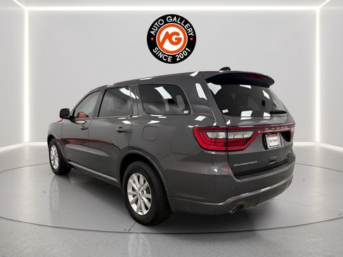 Used 2025 Dodge Durango GT RWD image 5