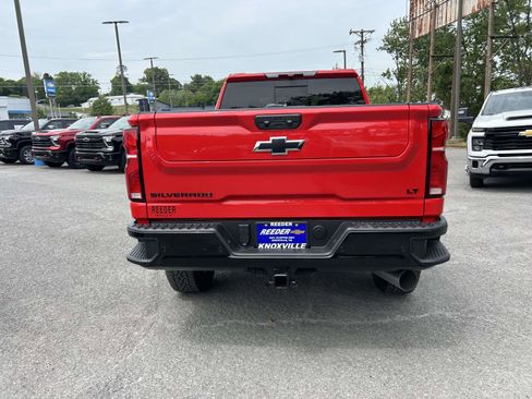New 2026 Chevrolet Silverado 2500 LT w/ Trail Boss Package AWD/4WD image 4