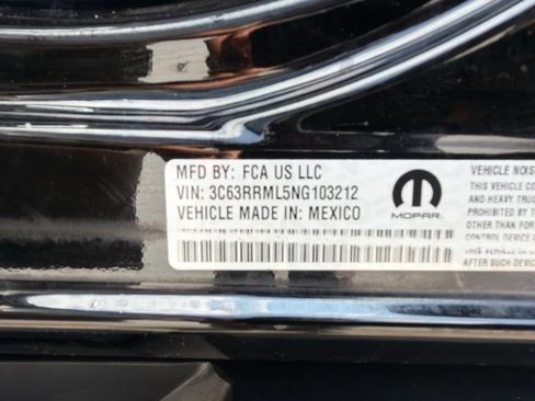 Used 2022 RAM 3500 Laramie AWD/4WD image 41