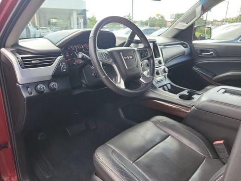 Used 2015 GMC Yukon SLT w/ Open Road Package AWD/4WD image 14