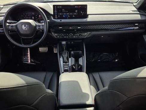 Certified 2025 Honda Accord Sport image 13