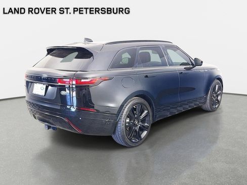 Certified 2021 Land Rover Range Rover Velar R-Dynamic S AWD/4WD image 6